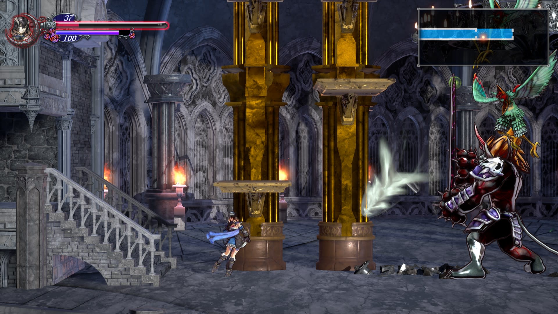 Bloodstained Ritual Of The Night Has Lots Of Post Launch Dlc Planned Images, Photos, Reviews