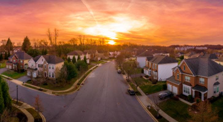 US home prices are finally starting to drop from record