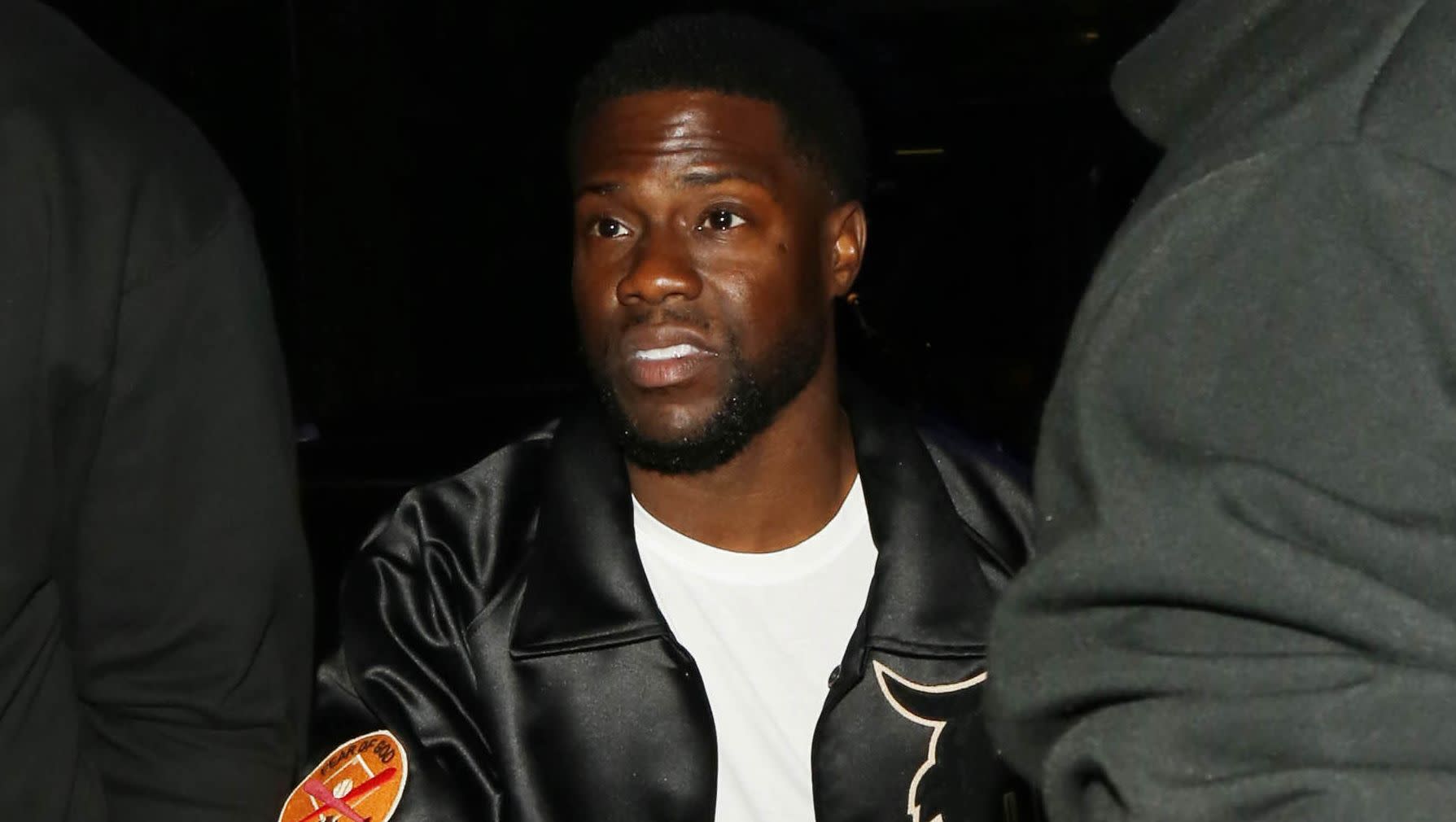 Kevin Hart Shuts Down $1 Million Demand From Ex-Business Partner in ...