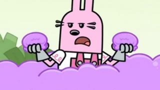 wubbzy gold 2