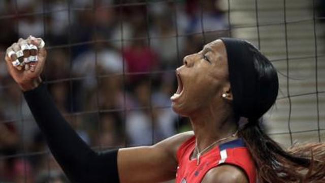 US women reach Olympic volleyball finals