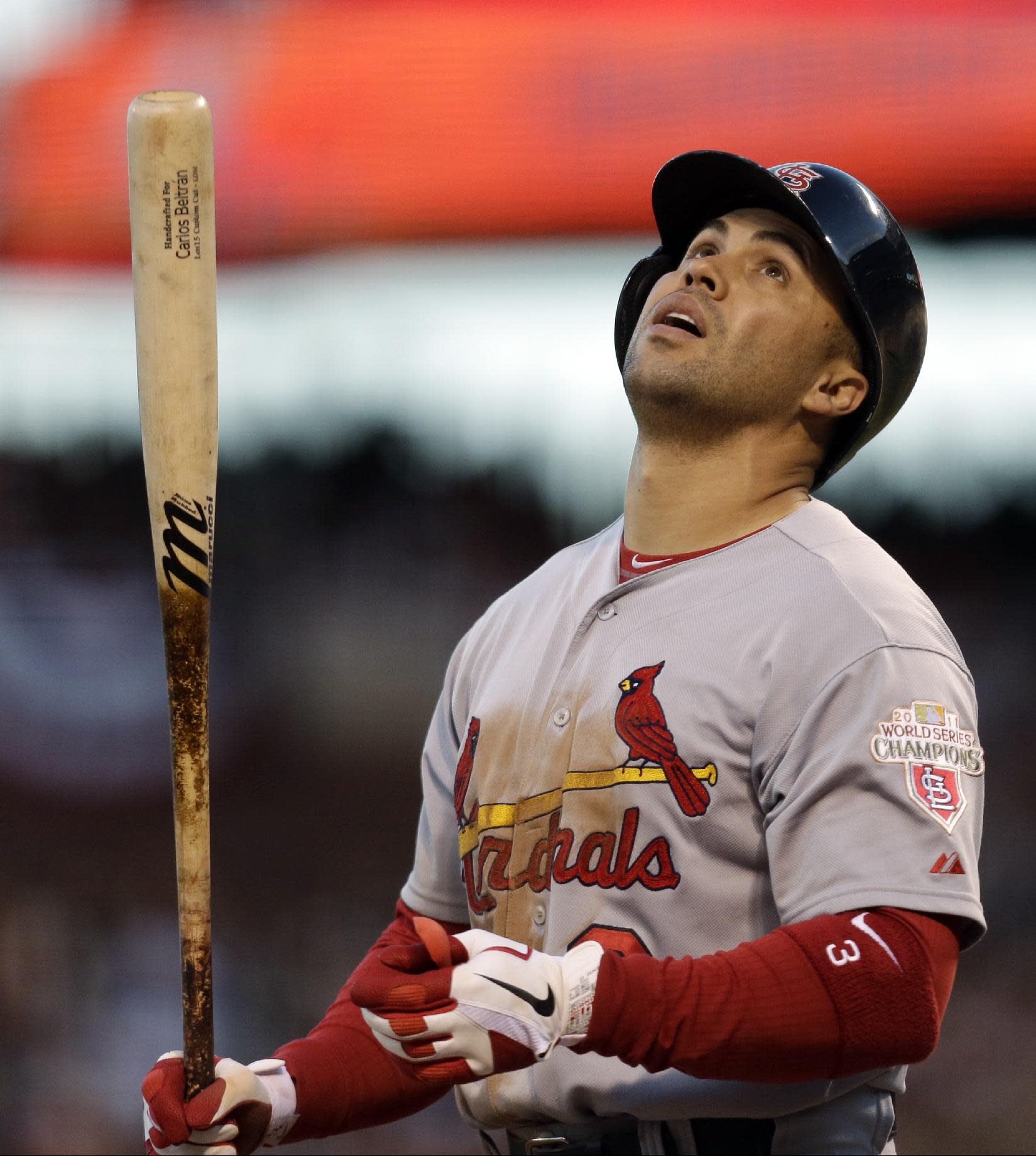 Cardinals lose Game 7 of NLCS 9-0 to Giants