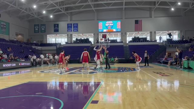 WATCH: Sam Houston vs. South Dakota in the Fort Myers Tip-Off