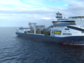 MacGregor has received a large order for cranes to be installed onboard a state-of-the-art cable layer due delivery from global shipbuilder VARD