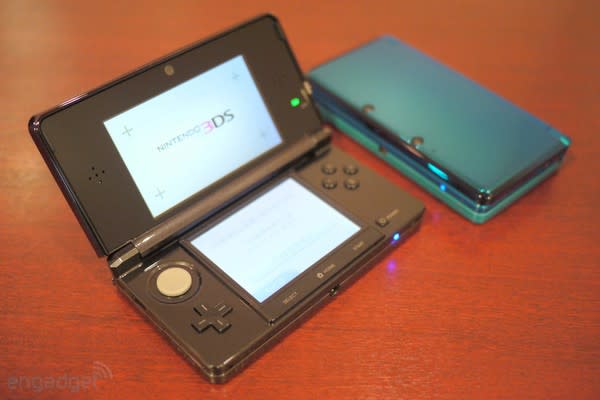 11年の今日 ニンテンドー3ds が発売されました 今日は何の日 Engadget 日本版