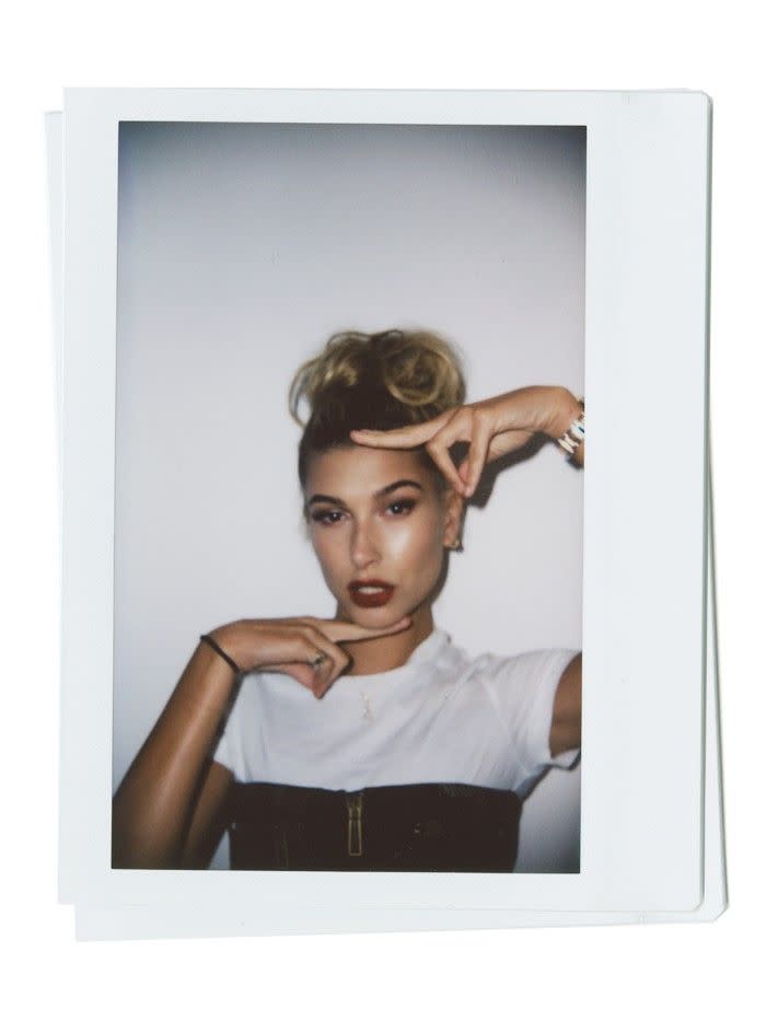 Hailey Baldwin On Her Intense Diet And Life As A Supermodel