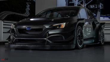 全碳纖維車體、9500rpm高轉速、670hp！史上最強Subaru WRX現身、可惜目前是非賣品！