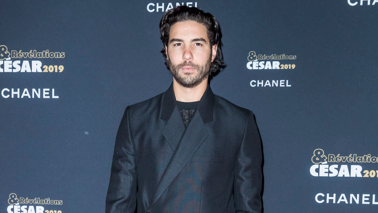 Netflix : Tahar Rahim en tueur en série dans la série Le ...