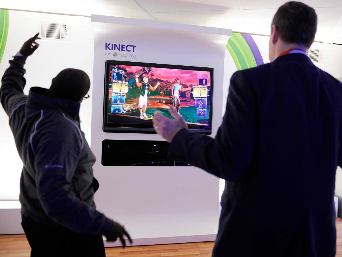 Microsoft Thinks Customers Will Spend $150 On A Standalone Kinect