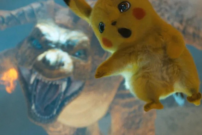 Detective Pikachu