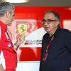 Gp Monza F1, Marchionne: &quot;Fallito l&#39;obiettivo della stagione&quot;