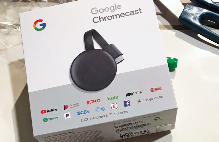 koncert pegs Biskop Best Buy inadvertently sold Google's next-gen Chromecast | Engadget