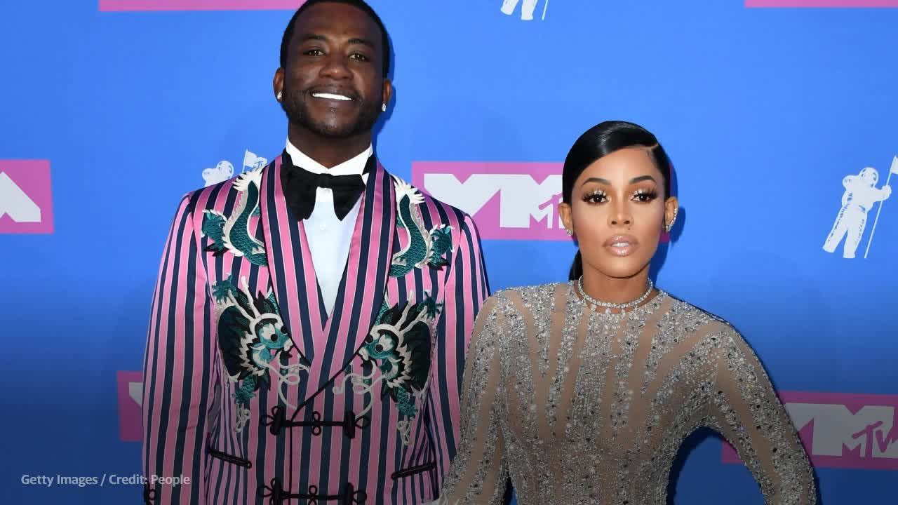 Gucci Mane marries Keyshia Ka'oir in star-studded wedding ceremony