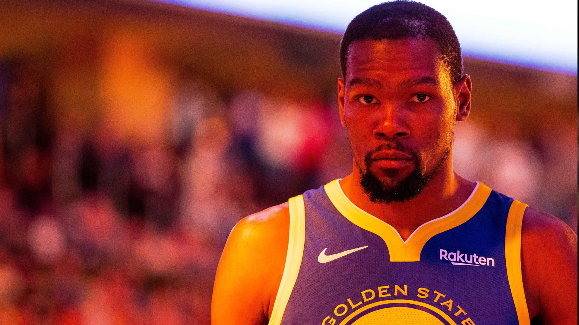 Kevin Durant steps out into San Francisco and discusses ...