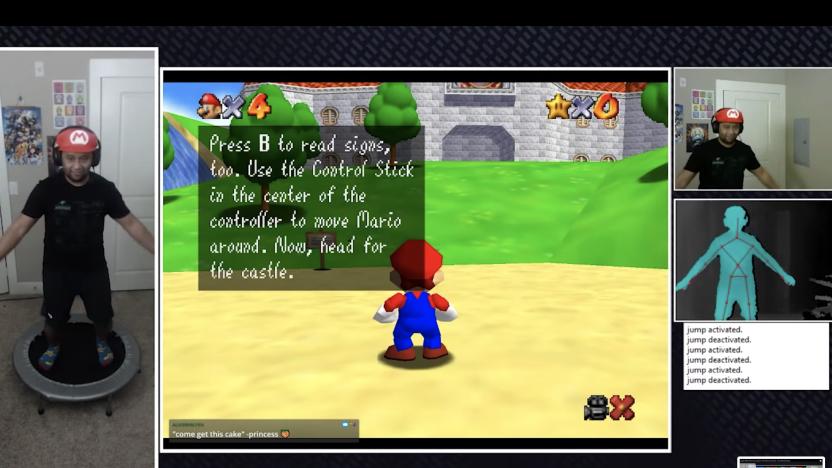 Super Mario 64