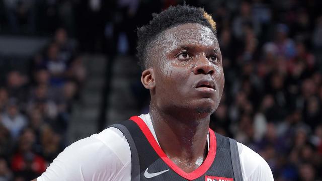 Will Clint Capela's fantasy stock rise or fall in Atlanta? 