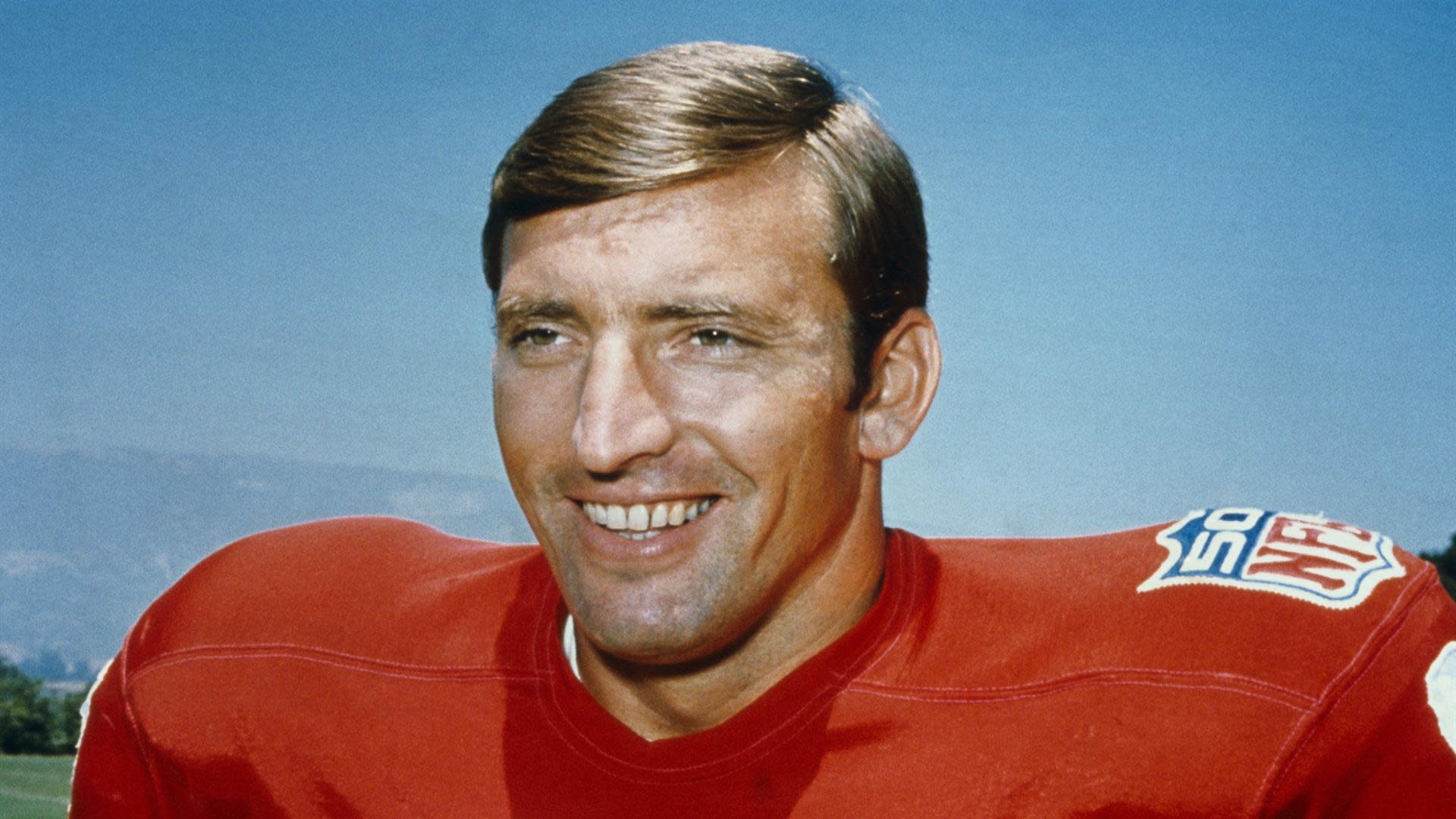 49ers' Hall of Fame linebacker Dave Wilcox dies at 80