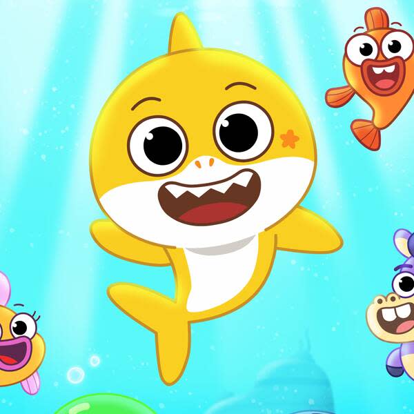 Get Ready: Baby Shark Is Becoming a Musical Animated Series on Nickelodeon