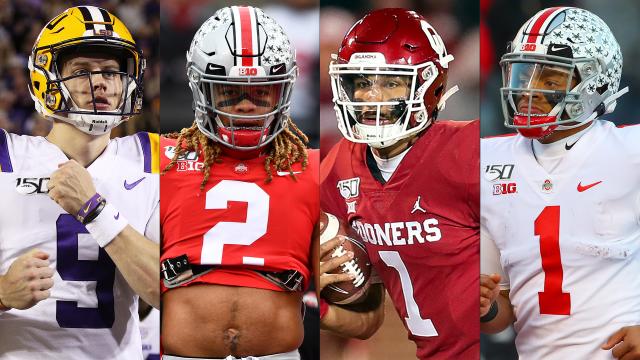 Who has - and could still - earn a Heisman invite?