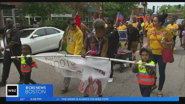 Celebrate Juneteenth in Boston