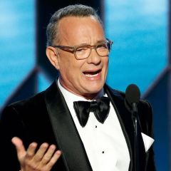 The Sweet Reason Tom Hanks Said He Has 5 Children at the Golden Globes When He Is a Father to 4