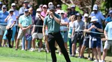 Mitchell 'impressive' at Valspar Championship