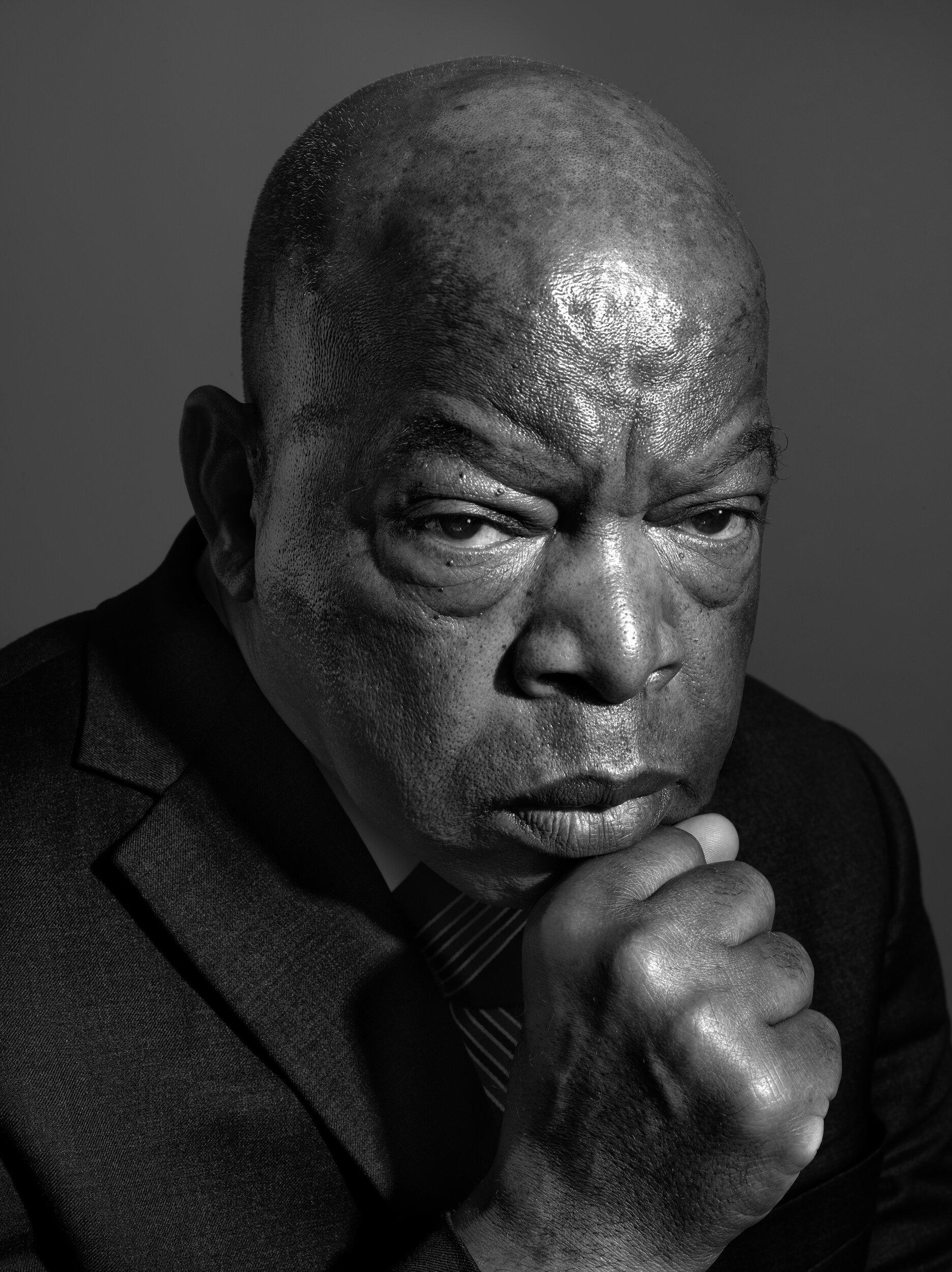 Rep. John Lewis, Civil Rights Icon and 'Conscience of Congress,' Dies at 80