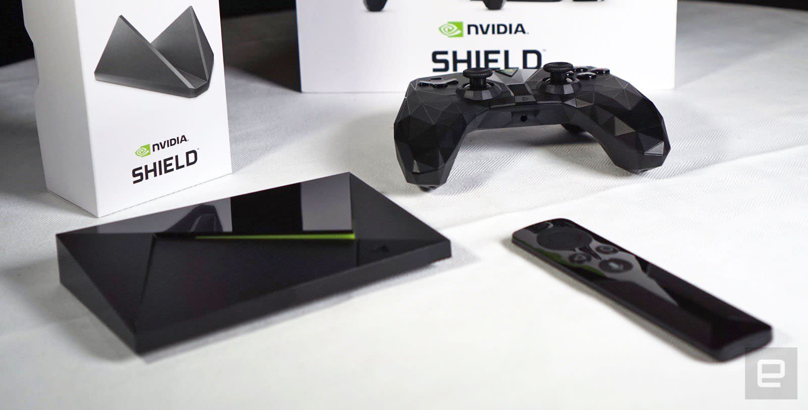 new nvidia shield controller