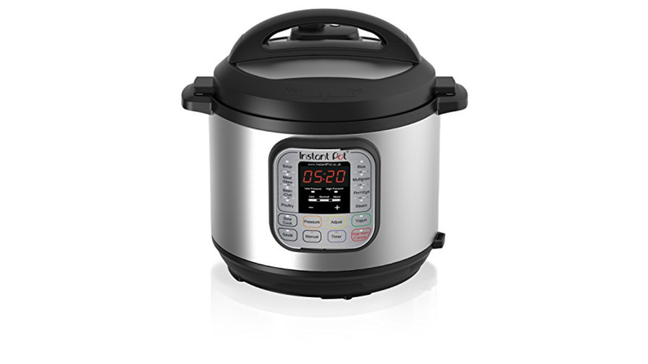 Instant Pot Star Wars 6qt Duo Little Bounty, Black