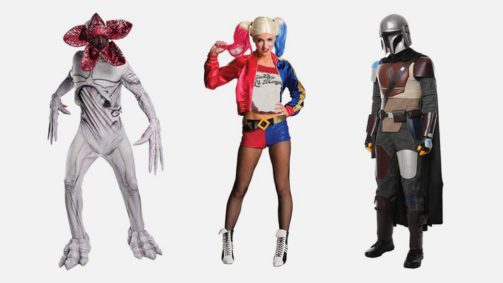 The Best Pop Culture Halloween Costumes for 2020