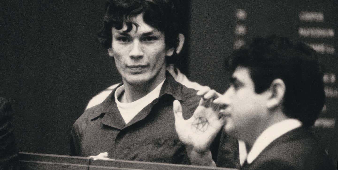 How ‘night Stalker Richard Ramirezs Teeth Led To His Conviction 3557