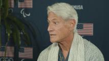 For Greg Louganis it was always about pushing the limits