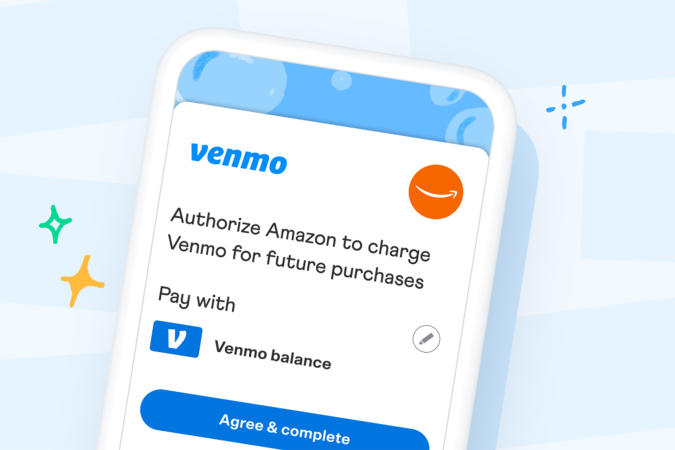 Amazon now permits you to pay utilizing Venmo