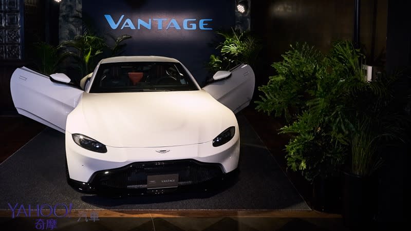 引領未來的英倫氣息！Aston Martin全新Vantage在台上市售價880萬起 - 13