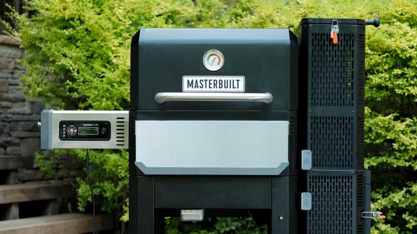 Masterbuilt Gravity Series 800