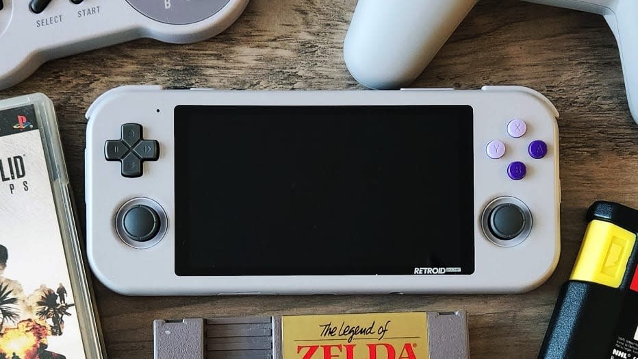 The best retro game consoles in December 2023