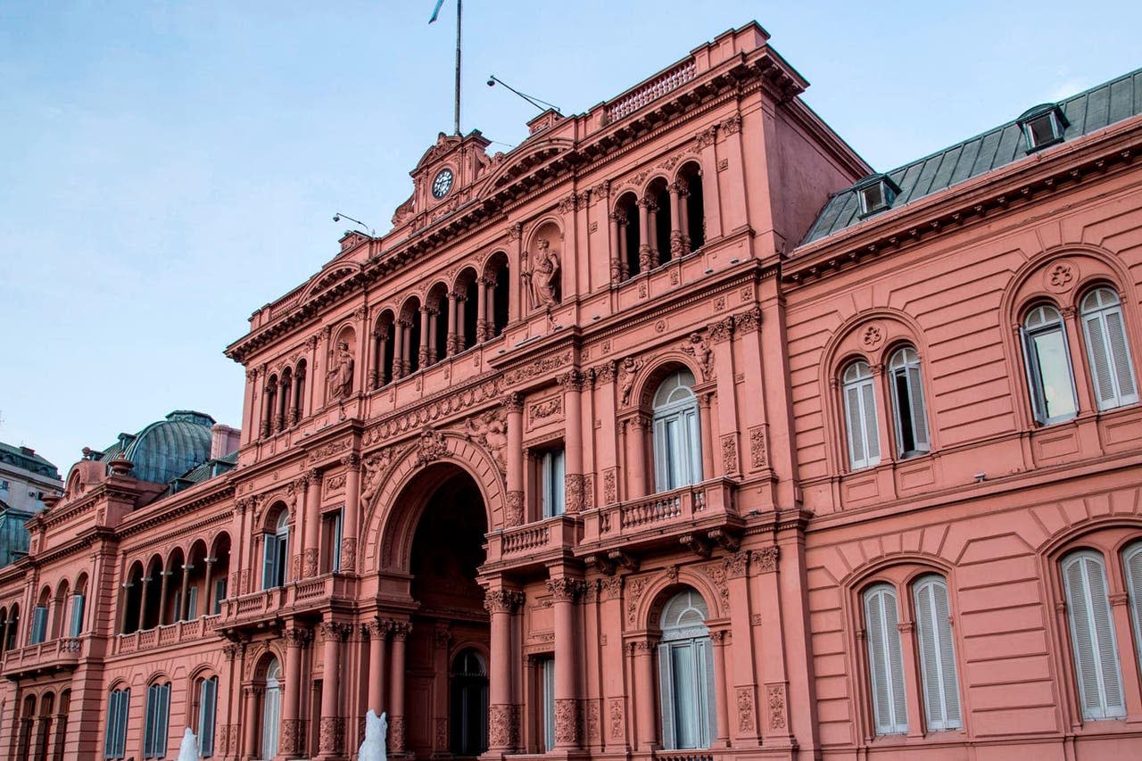 A Que Hora Es El Velorio De Diego Maradona En La Casa Rosada