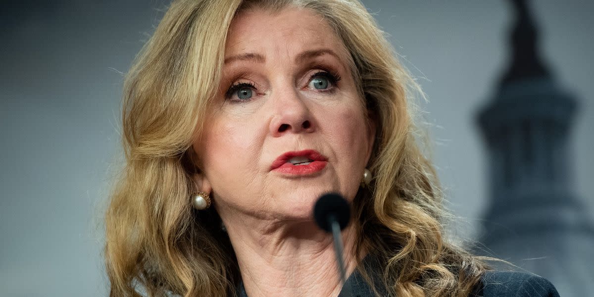 GOP Sen. Marsha Blackburn Gets Schooled On U.S. Geography After Border Wall Plea