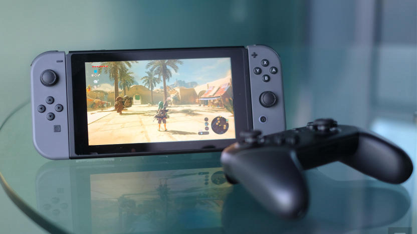 The best games for Nintendo Switch