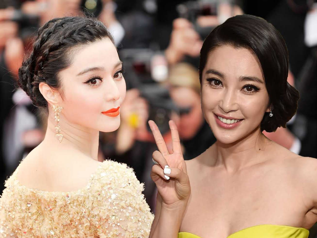 Li Bingbing may replace Fan Bingbing in Hollywood movie.