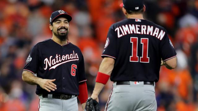 The Rush: Nationals force Game 7, NCAA allows players to profit