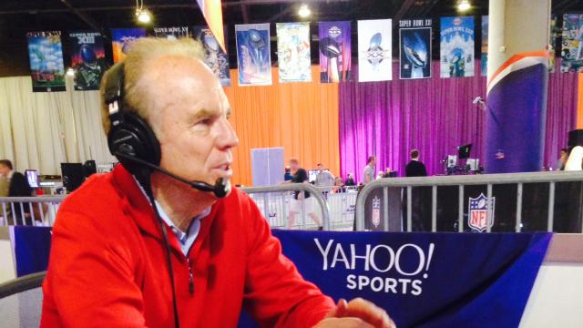 RADIO: Staubach agrees with the Russell Wilson comparisons