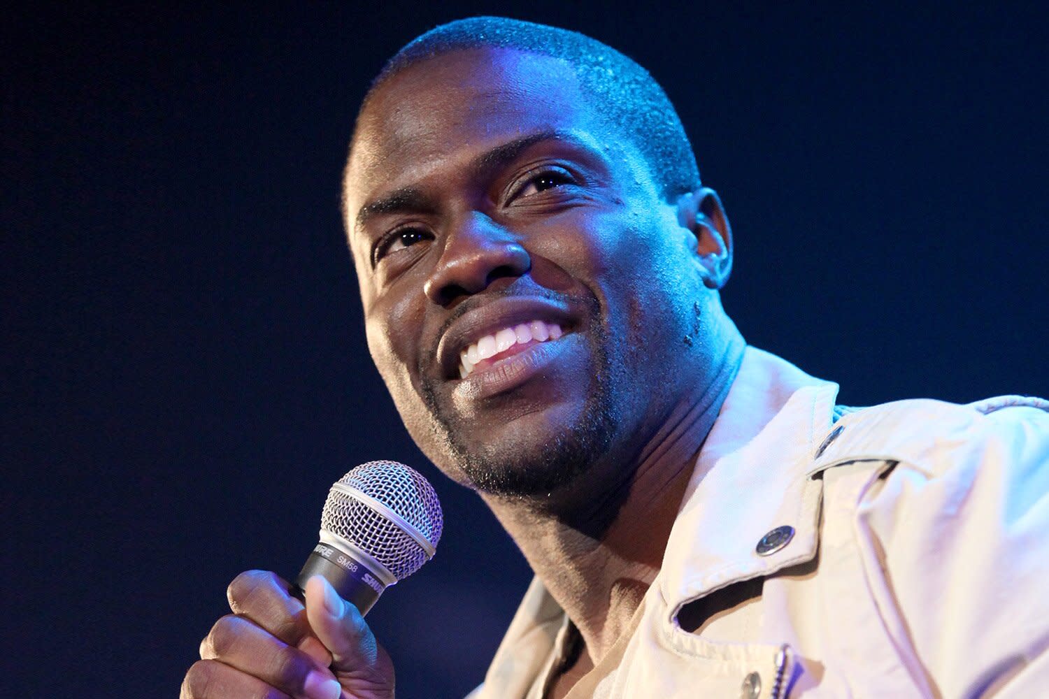 Kevin Hart gets up close and personal in trailer for new standup