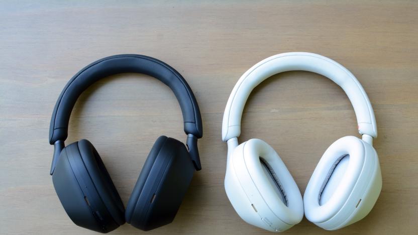 Sony's Sony's WH-1000XM5 ANC headphones fall back to $348 at Amazon