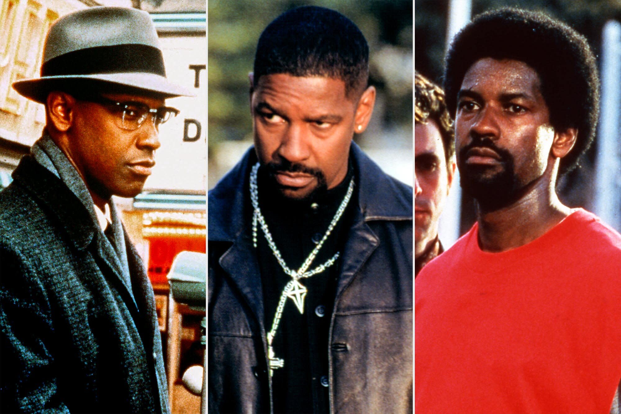 Denzel Washington's best performances, ranked