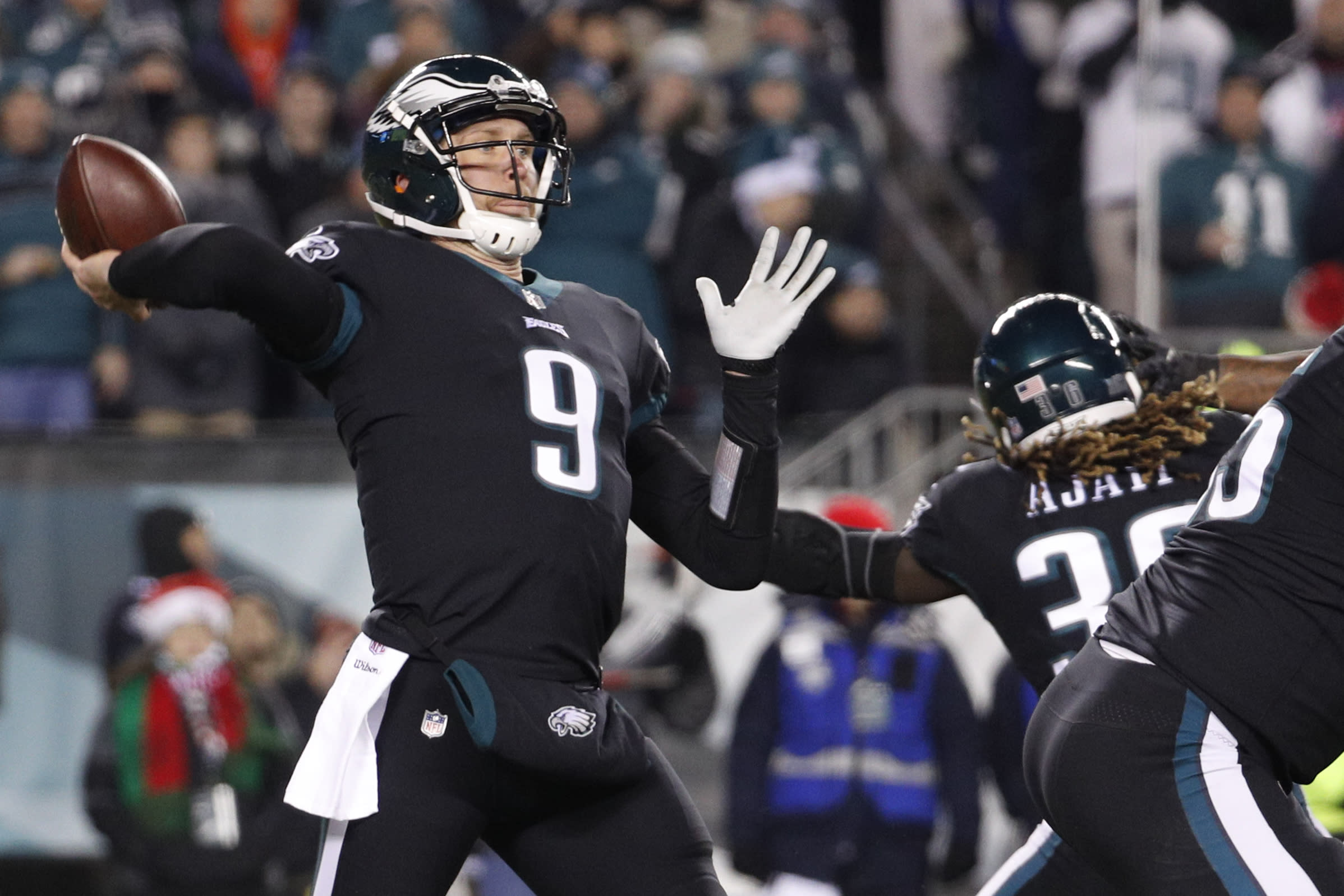 Chip Kelly introduced RPOs to Eagles, but Doug Pederson evolved them