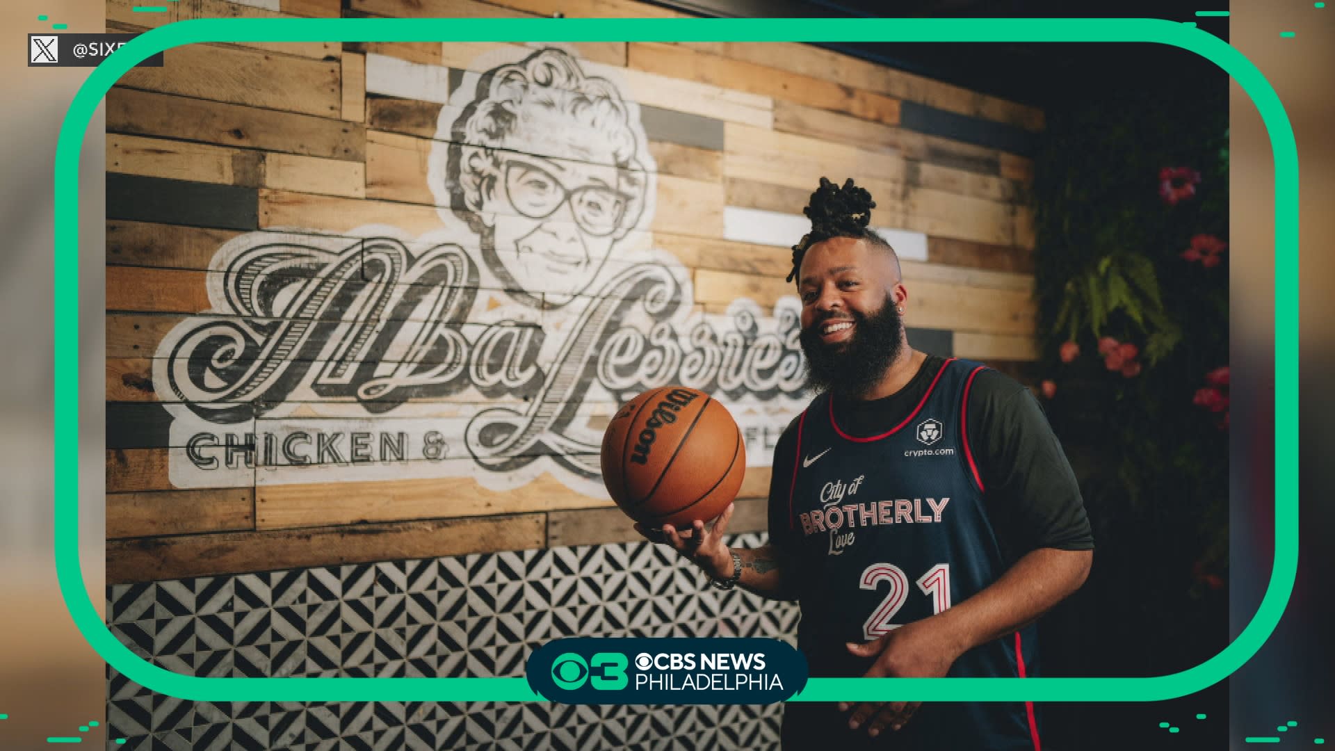 Sixers unveil new City Edition uniforms with glorious Spectrum homage – NBC  Sports Philadelphia