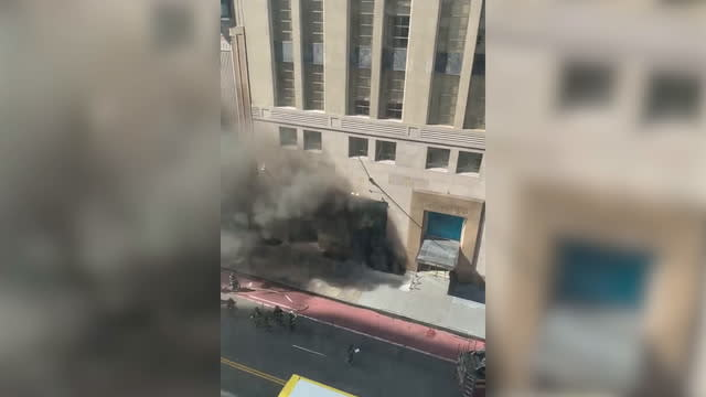 Tiffany and Co.: Fire breaks out at flagship store in New York