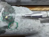 Visible Gold in Sirios’ First Drill Hole of 2024 at Eclipse, Cheechoo Property