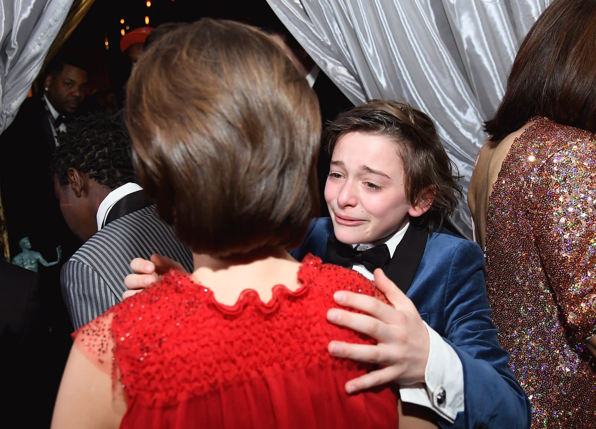 Millie Bobby Brown And Noah Schnapp Are Quickly Shaping Up To Be.